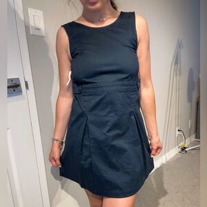 Amazon Essentials Navy Mini Dress